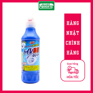Nước tẩy toilet , bồn cầu 500ml - Nhật Bản (đặc biệt sạch và không nặng mùi)