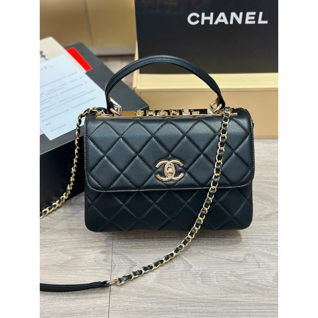 TÚI CHA NEO TRENDY QUAI XÁCH SZ25 DA MỊN