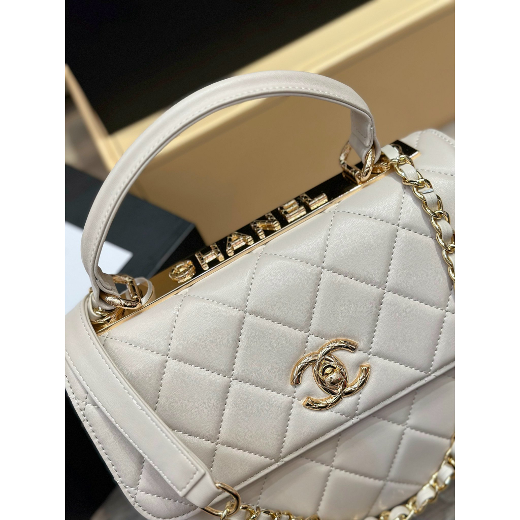 TÚI CHA NEO TRENDY QUAI XÁCH SZ25 DA MỊN