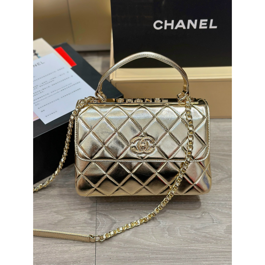 TÚI CHA NEO TRENDY QUAI XÁCH SZ25 DA MỊN