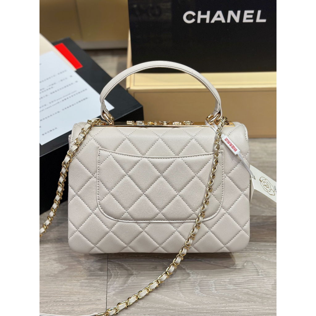 TÚI CHA NEO TRENDY QUAI XÁCH SZ25 DA MỊN