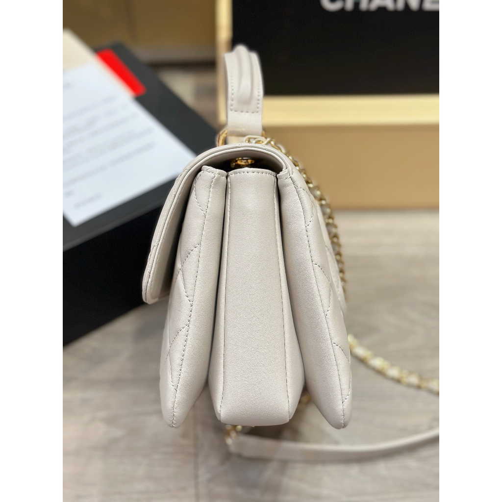 TÚI CHA NEO TRENDY QUAI XÁCH SZ25 DA MỊN