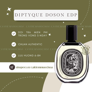 ✨ Nước hoa Diptyque Doson EDP 10ml - Caitiemnuochoa ✨