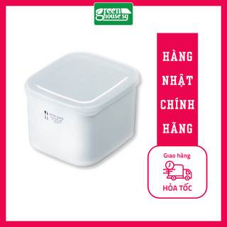 Hộp nhựa đựng thực phẩm White Pack 1L