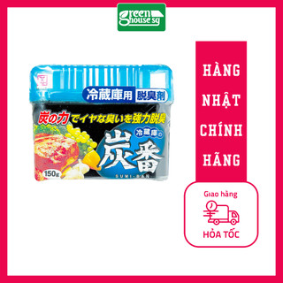 Hộp khử mùi tủ lạnh - Nhật Bản