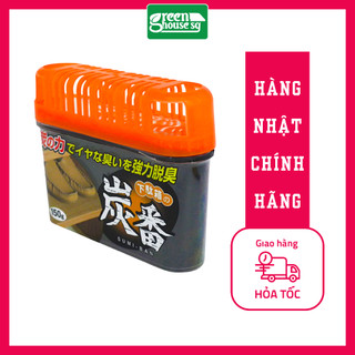 Hộp khử mùi tủ giày, tủ quần áo - Nhật Bản