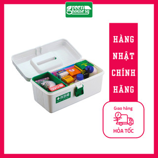 Hộp đựng thuốc và dụng cụ y tế cao cấp - Nhật Bản