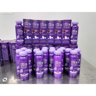 Dung dịch vệ sinh tía tô nano bạc