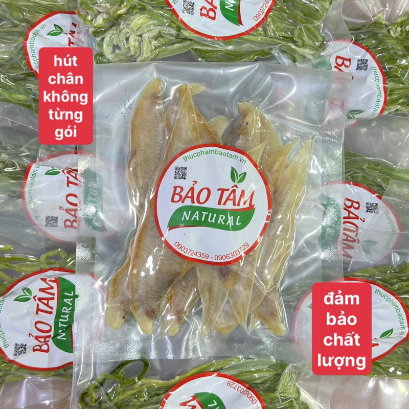 KHÔ CÁ LƯỠI TRÂU - Hàng loại 1 - Hút chân không từng gói