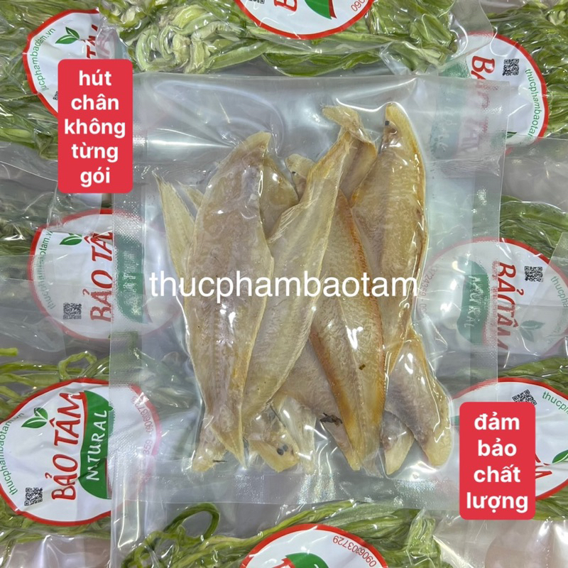 KHÔ CÁ LƯỠI TRÂU - Hàng loại 1 - Hút chân không từng gói