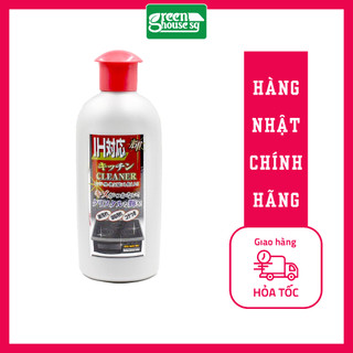 Dung dịch vệ sinh bếp từ cao cấp Kaneyo - Nhật Bản