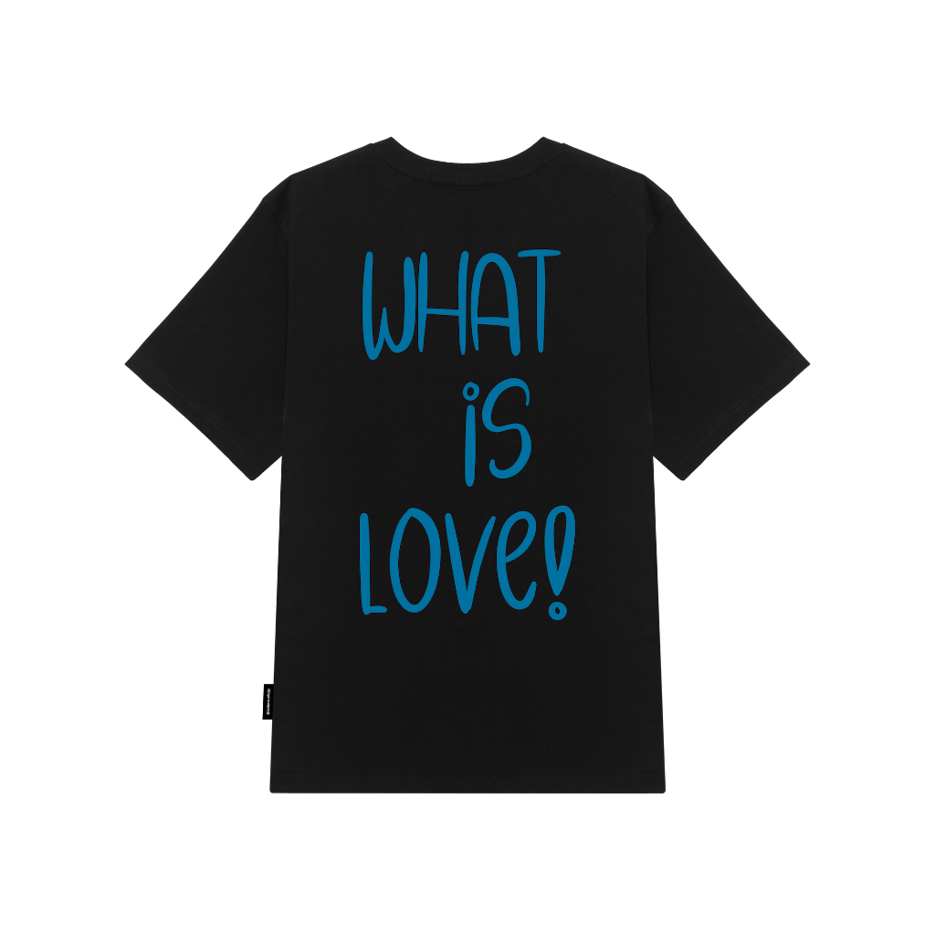 Áo thun UNDER What Is Love Tee - UTS031