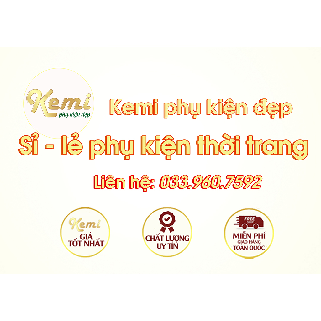 1m Dây đá dấu ngã size 8mm đế xích kim loại, đính kết áo váy phụ kiện thời trang Kemi