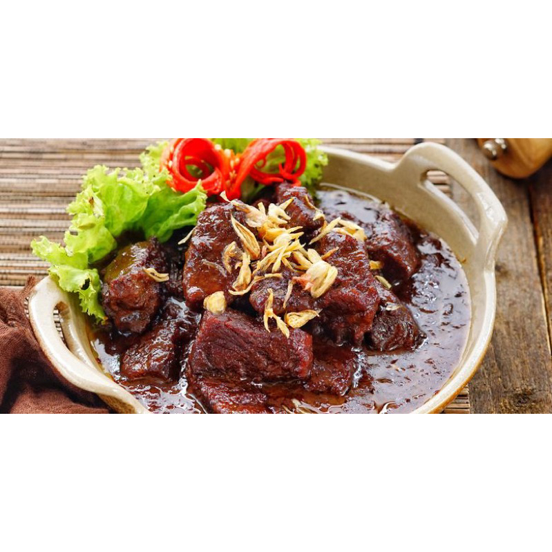 Gia vị bột hầm Indonesia