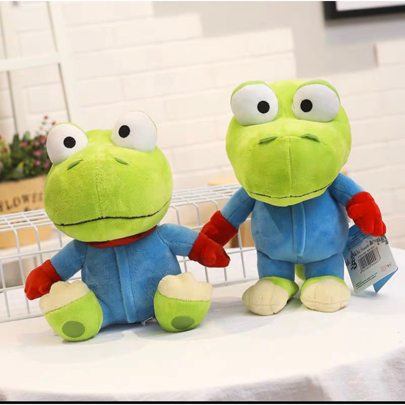 Gấu bông Poporo - Chim cánh cụt bé nhỏ