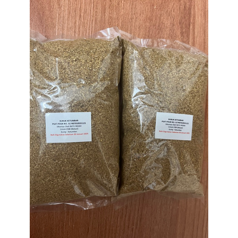 Gia vị bột rau mùi Indonesia