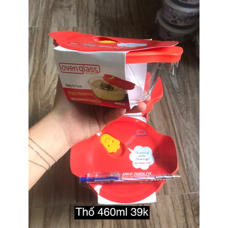 Hộp thủy tinh cao cấp lock& lock 410ml