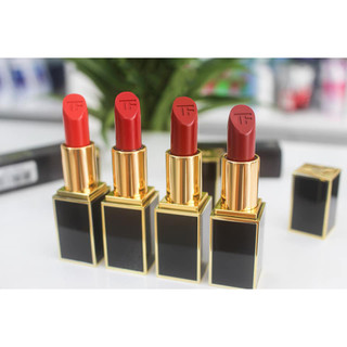 [SON TOM FORD CHÍNH HÃNG] Son Tom Ford Matte Màu 07 Ruby Rush + 06 Flame + 27 Shameless + 24 Marocain + 16 Scarlet Rouge