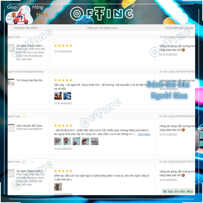 Củ sạc tablet tháo máy đã qua sử dụng