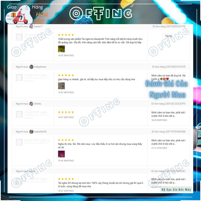 Củ sạc tablet tháo máy đã qua sử dụng