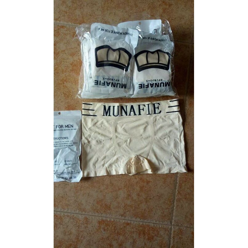 Quần Sịp Nam Đùi Cotton- Quần Lót Nam Dệt Kim Co Giãn 4 Chiều Đóng Túi Zip Sang Trọng