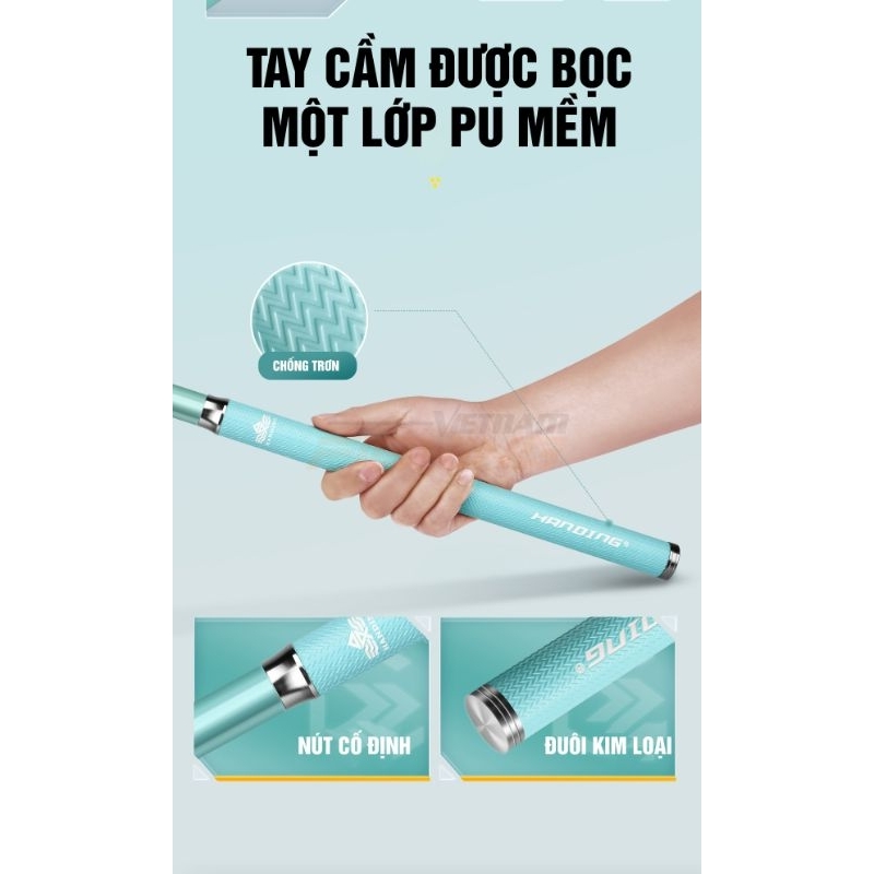 Cán Vợt Handing Chiến