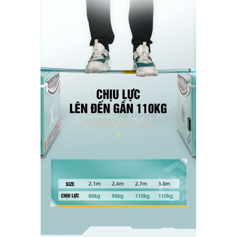 Cán Vợt Handing Chiến