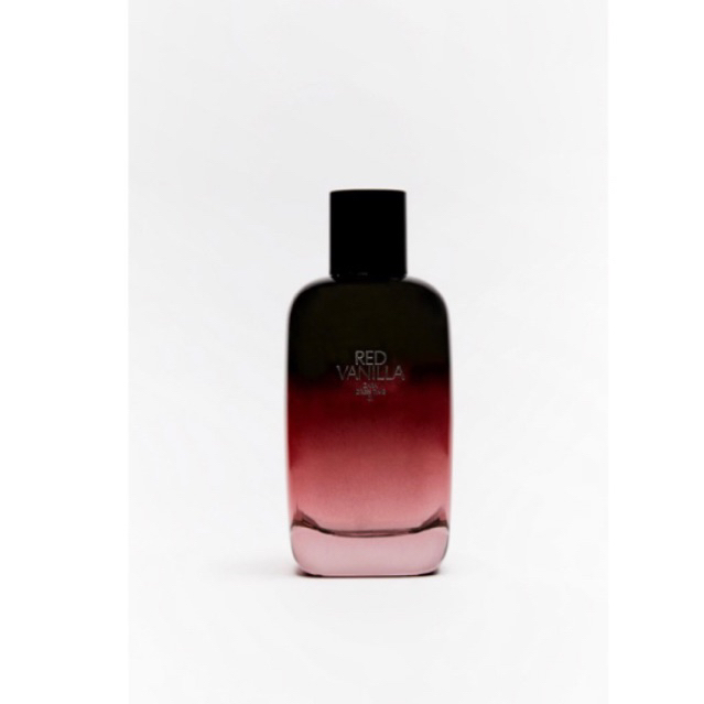 (Chính hãng fullbill ) Nước hoa Zara Red Vanila 180ml
