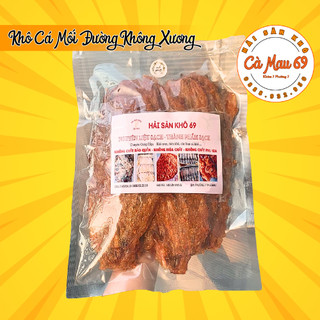Khô cá mối đường, đặc sản cà mau, ép chân không gói 500g - hải sản khô 69.