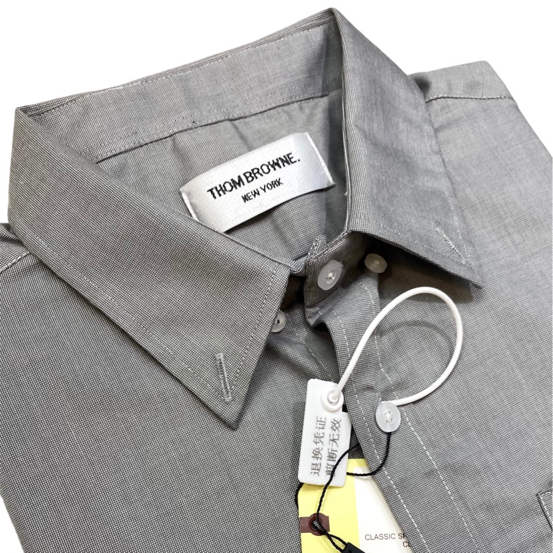 Áo Sơ MI Nam Nữ XÁM TRƠN THÊU TAY TRẮNG Chất Vải Linen Thô m