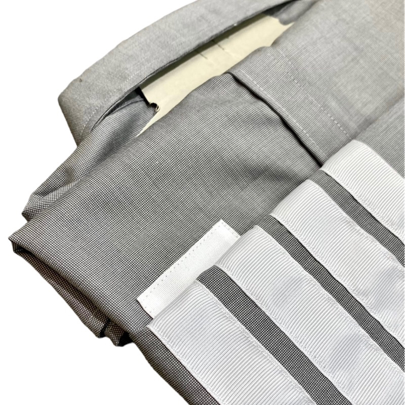 Áo Sơ MI Nam Nữ XÁM TRƠN THÊU TAY TRẮNG Chất Vải Linen Thô m