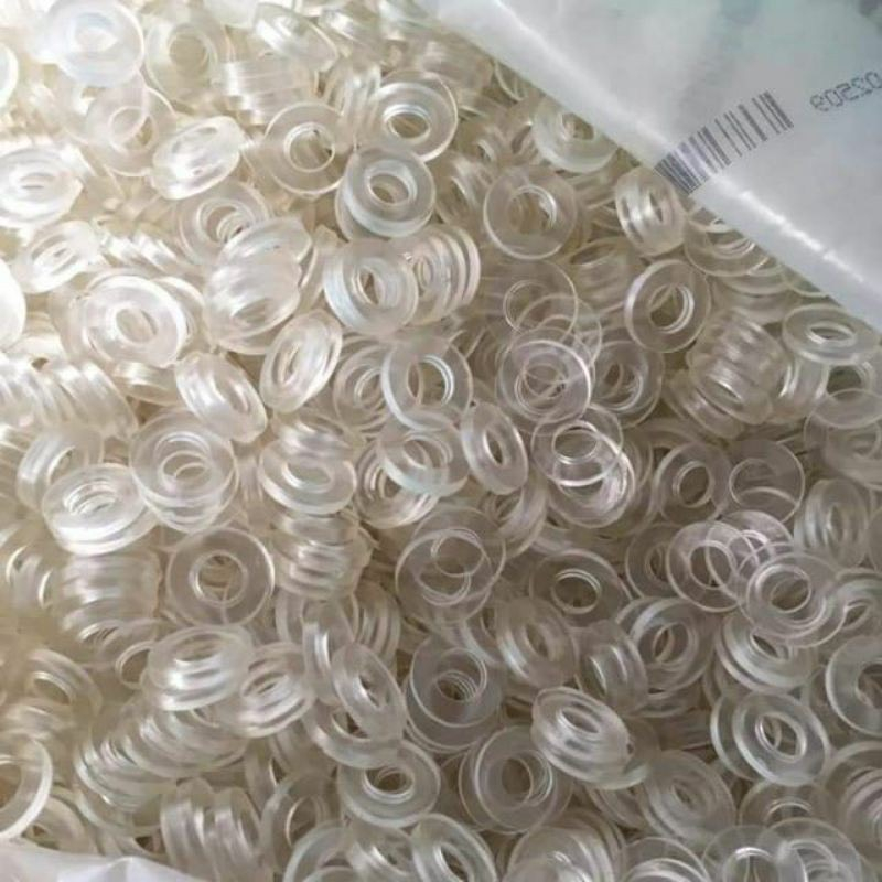 Nửa ký 1/2kg ron  trắng của dây xịt, dây sen  500g