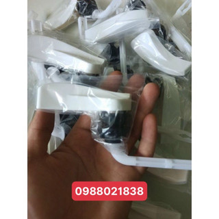Cần gạt nước bồn cầu nhà vệ ,nút gạt bồn cầu Gia Thành gạc