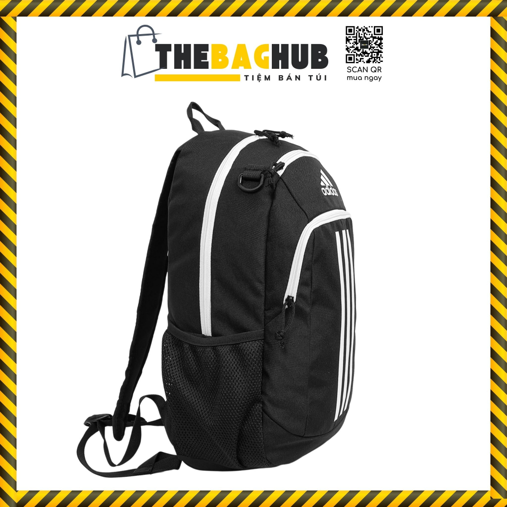 Balo Unisex đi học và Du Lịch, ngăn lớn rộng rãi, Chống Thấm Nước - Adidas Young BTS 463318