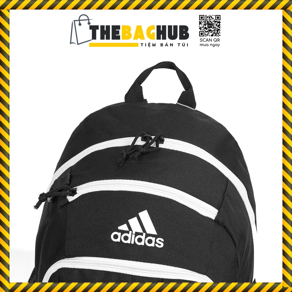 Balo Unisex đi học và Du Lịch, ngăn lớn rộng rãi, Chống Thấm Nước - Adidas Young BTS 463318