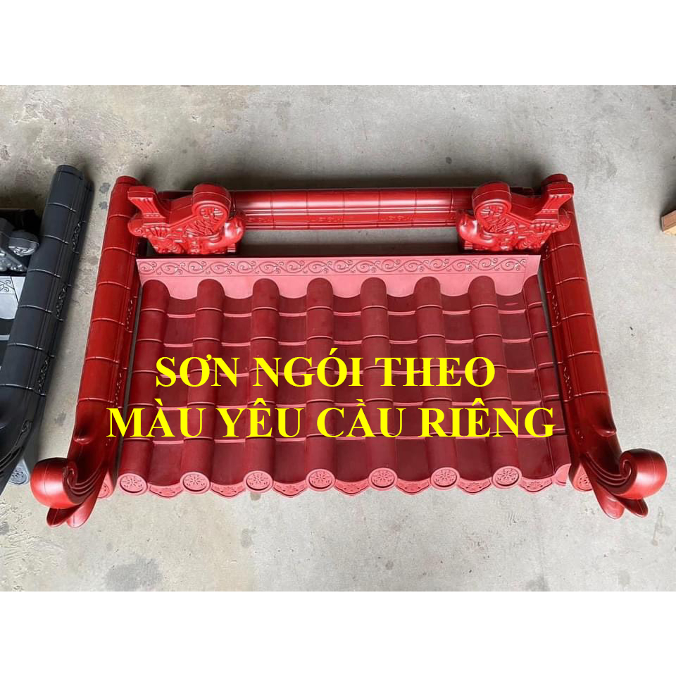 Mái Ngói Nhựa Âm Dương, Ngói Nhựa Âm Dương Nhật Bản