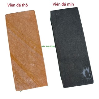 Đá Mài Dao Tự Nhiên Tây Bắc Hệ Đá Bùn Núi Mài Dao Cạo Lông Chân