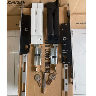 Bộ khóa đơn điểm - đa điểm dùng cho cửa nhôm xingfa