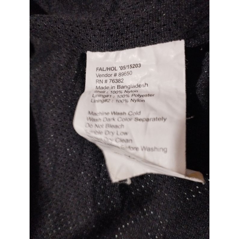 Áo Khoác Gió Nam Timberland AKG 333