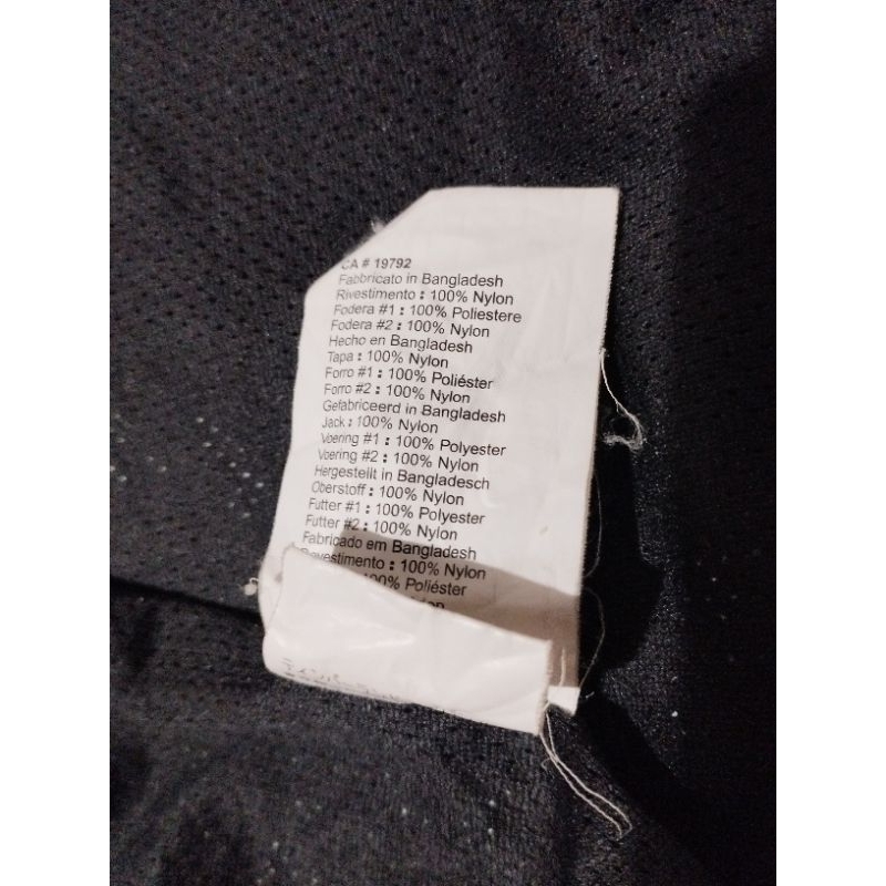 Áo Khoác Gió Nam Timberland AKG 333