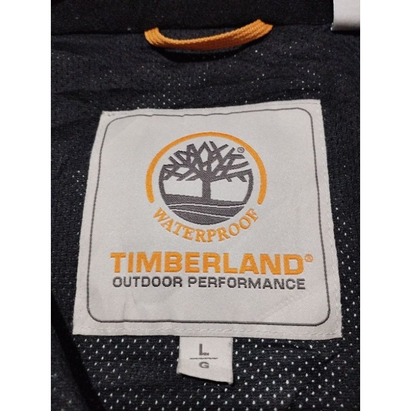 Áo Khoác Gió Nam Timberland AKG 333