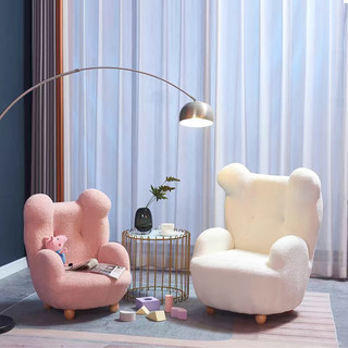 Ghế sofa lười hoạt hình cho bé, ghế sofa dễ thương