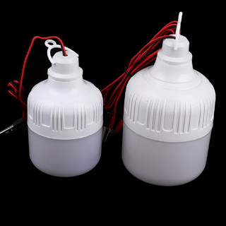bóng kẹp bình ac quy 12v