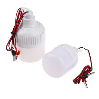 bóng kẹp bình ac quy 12v