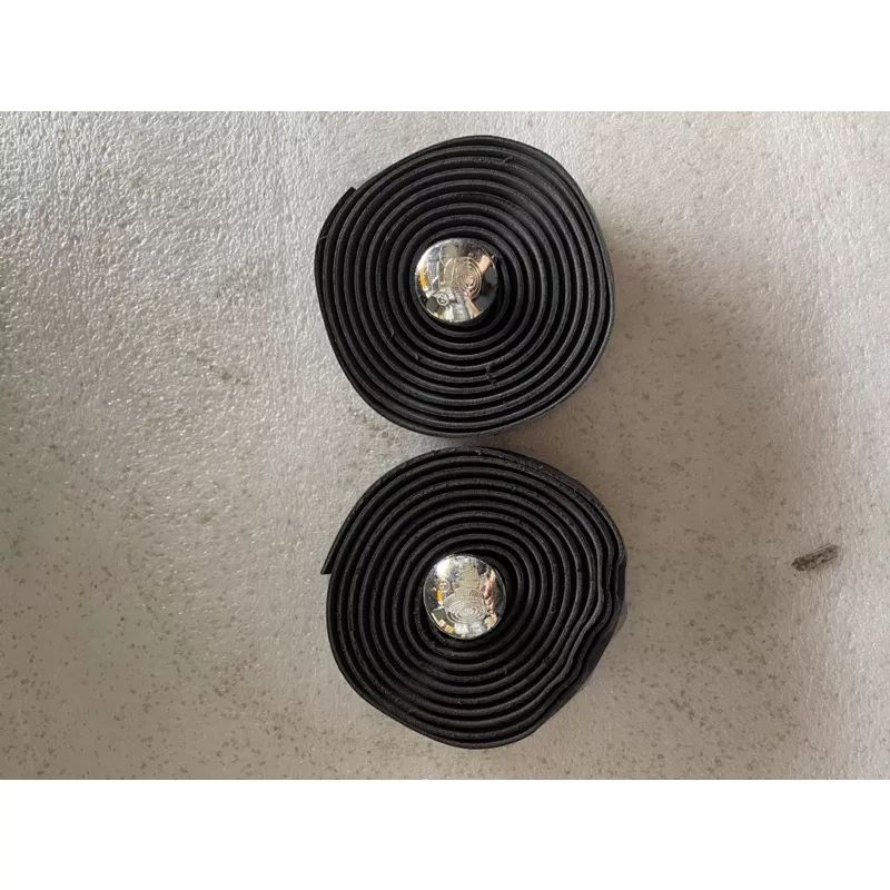 Dây cuốn ghi đông xe đạp kèm 2 nút bịt chuyên dụng - quấn ghi đông quấn tay lái