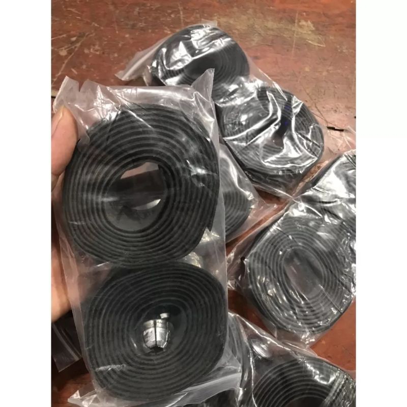 Dây cuốn ghi đông xe đạp kèm 2 nút bịt chuyên dụng - quấn ghi đông quấn tay lái