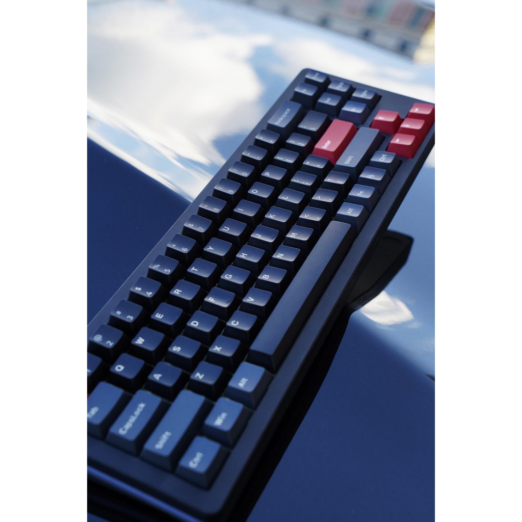 Bàn phím cơ XM - M71 3 Mode