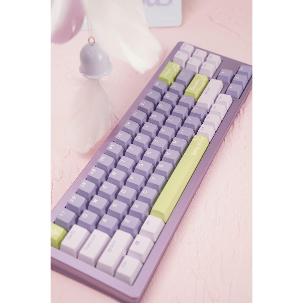 Bàn phím cơ XM - M71 3 Mode