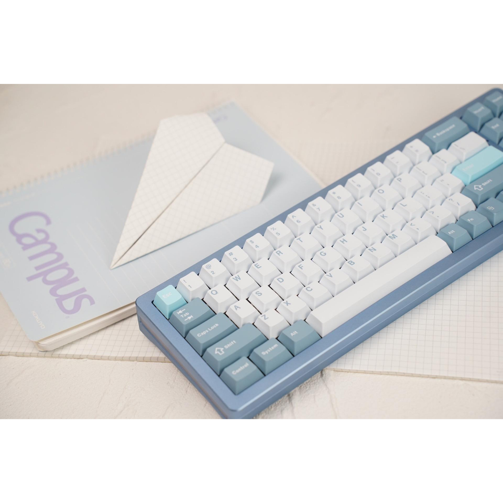 Bàn phím cơ XM - M71 3 Mode