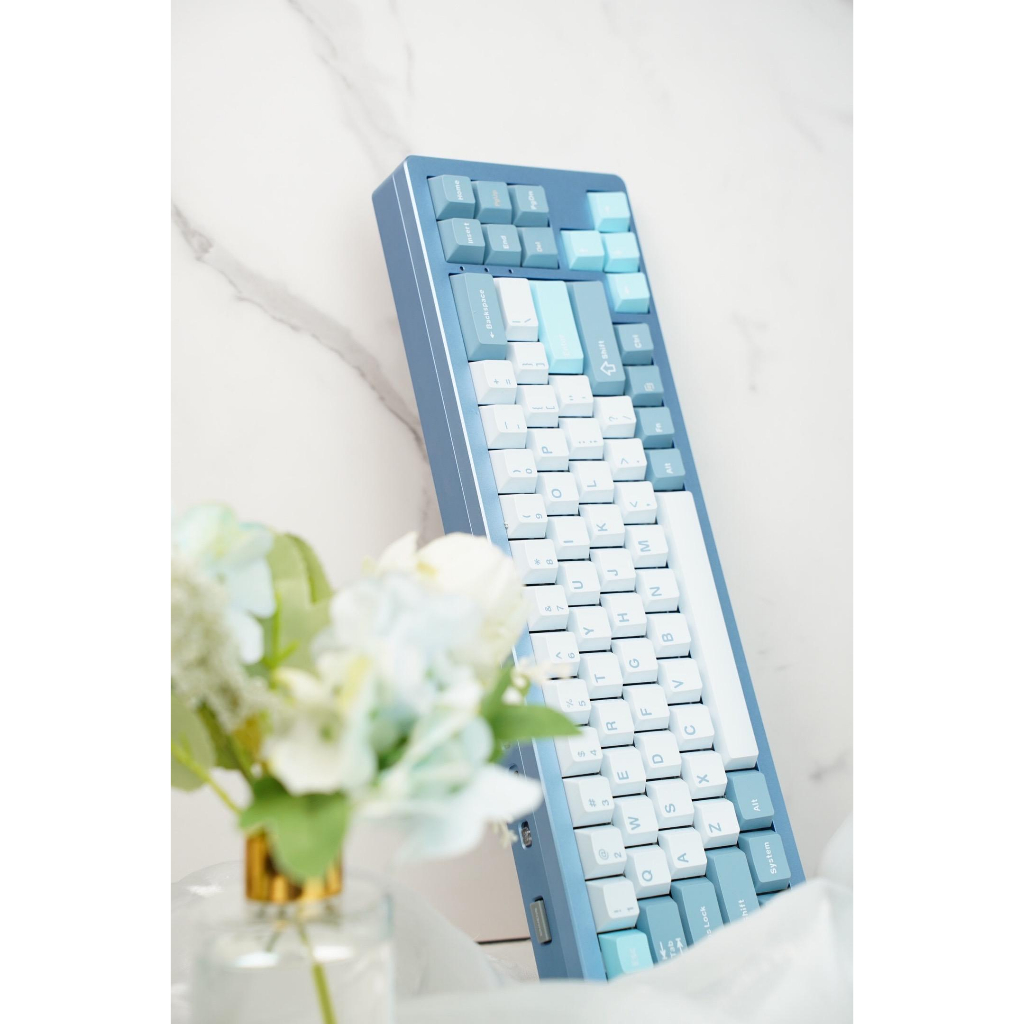 Bàn phím cơ XM - M71 3 Mode